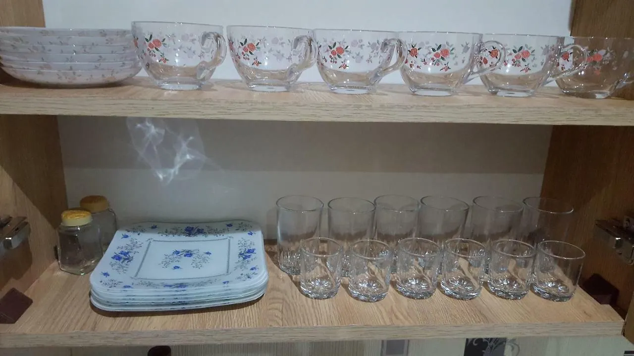 Guest House Family Inn Tbilisi Georgien