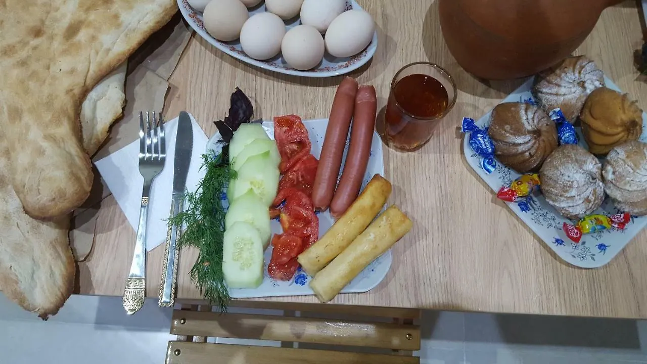 Guest House Family Inn Tbilisi
