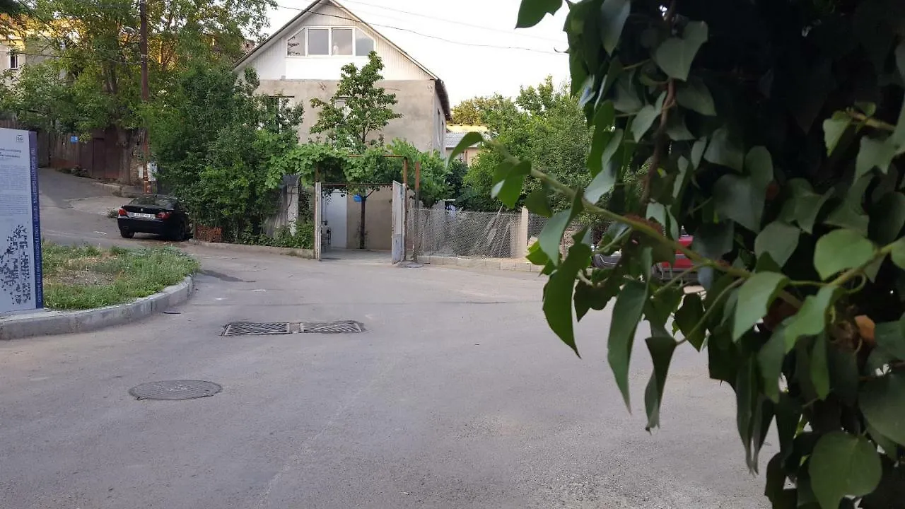 Guest House Family Inn Tbilisi Georgien